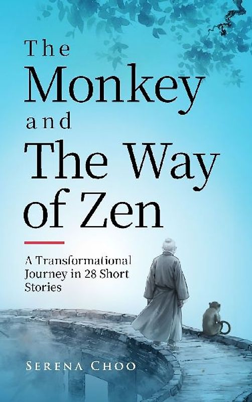 The Monkey and the Way of Zen
