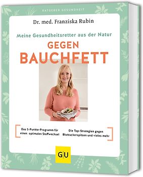 Meine Gesundheitsretter aus der Natur gegen Bauchfett