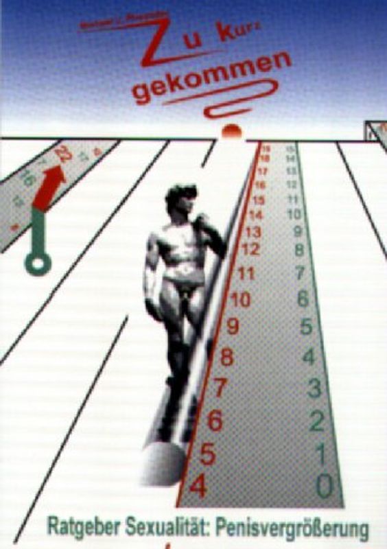 Ratgeber Sexualität: Penisvergrösserung