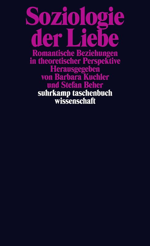Soziologie der Liebe