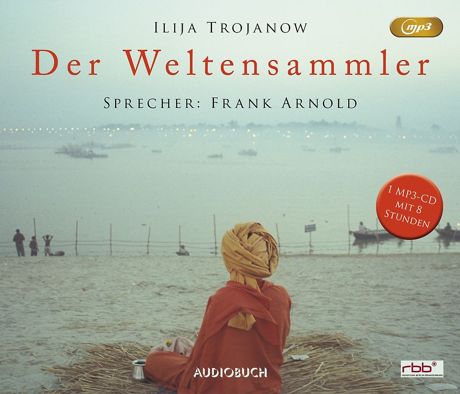 Der Weltensammler (MP3-CD)