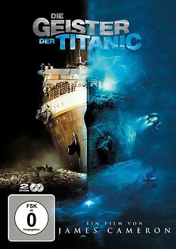 Die Geister der Titanic [2 DVDs, Special Edition] DVD