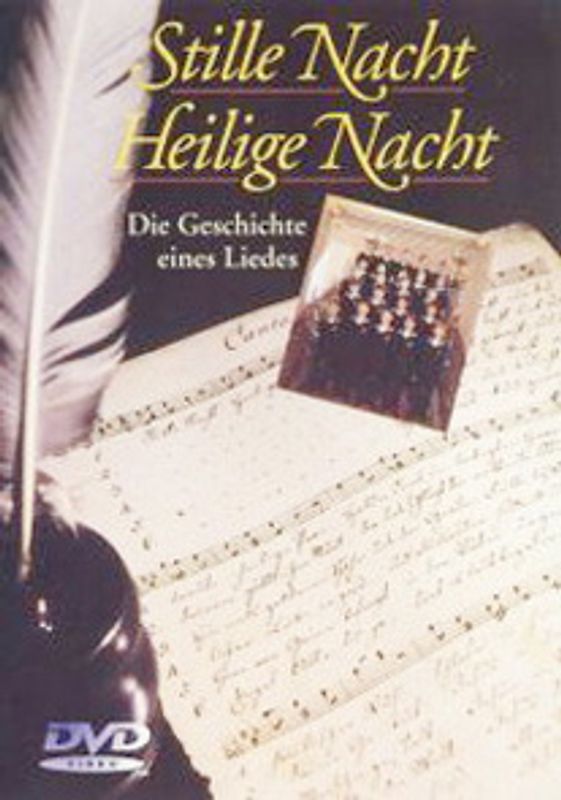 Stille Nacht, Heilige Nacht DVD [Unbekannter Einband] by - - - DVD