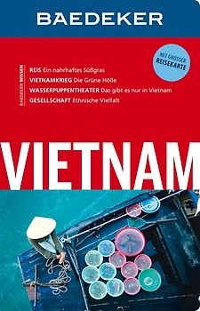 Baedeker Reiseführer Vietnam