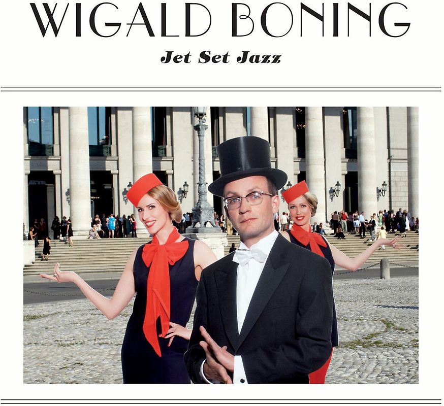 Wigald Boning - Jet Set Jazz