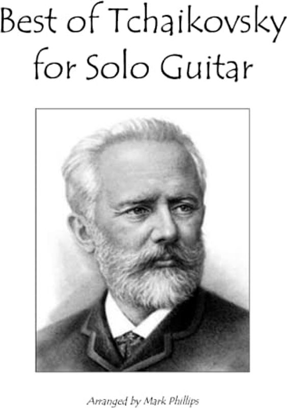 Best of Tchaikovsky for Solo Guitar