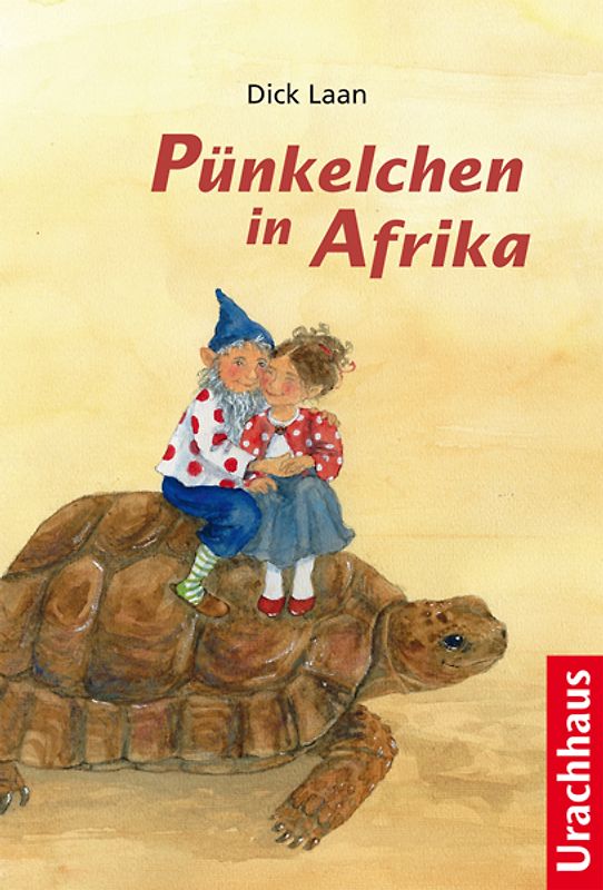 Pünkelchen in Afrika