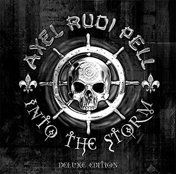 Axel Rudi Pell - Into The Storm - Deluxe Edition