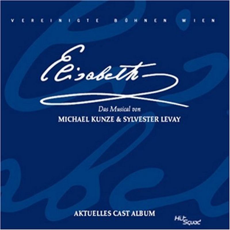 Various - Elisabeth Musical Musik-CD