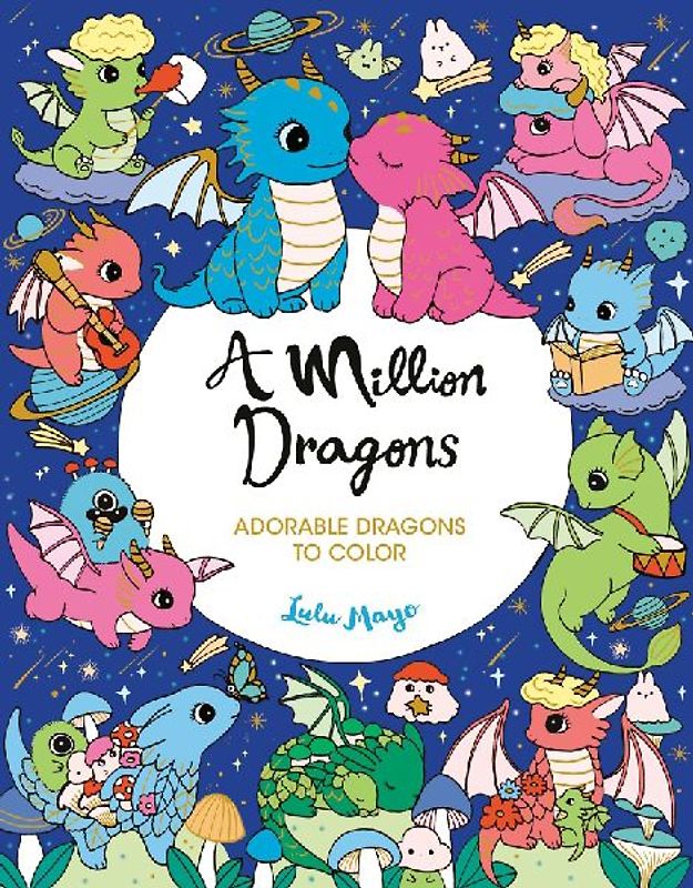A Million Dragons