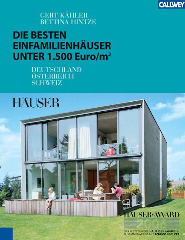 Die besten Einfamilienhäuser unter 1.500 Euro/m2