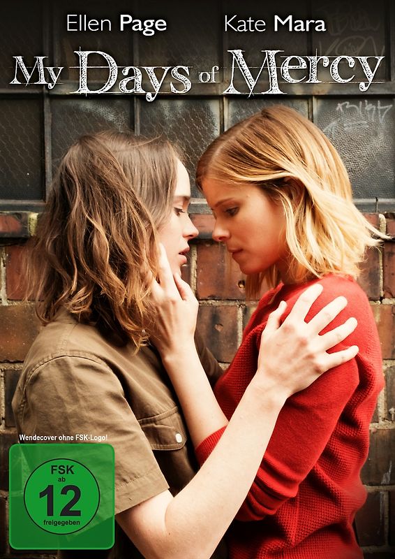 My Days of Mercy DVD