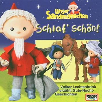 Unser Sandmännchen: Schlaf schön!