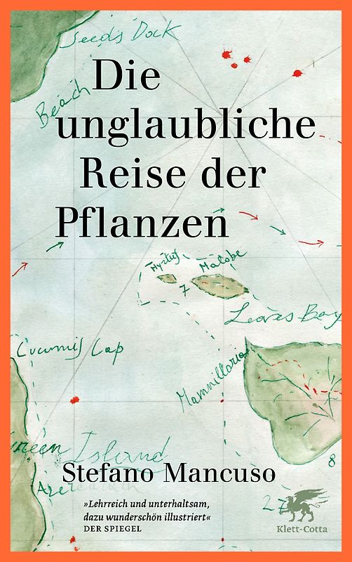 Die unglaubliche Reise der Pflanzen