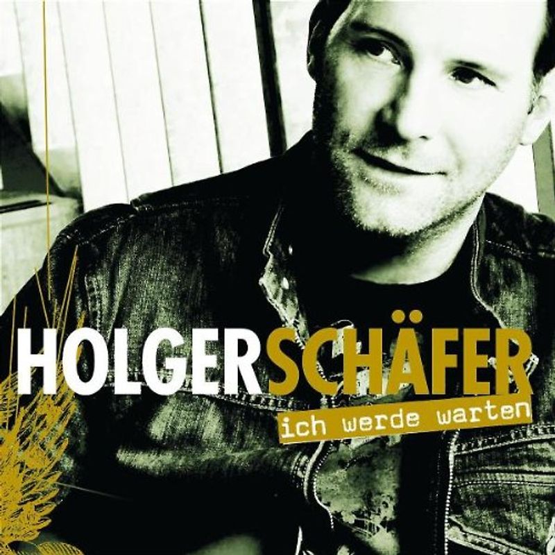Holger Schäfer - Ich Werde Warten