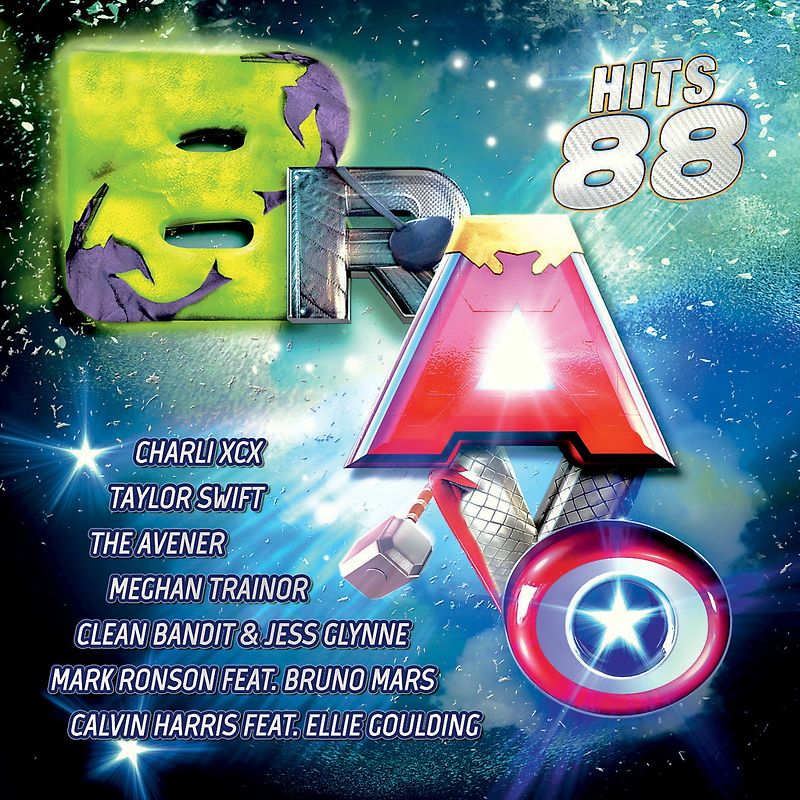 Various - Bravo Hits Vol.88