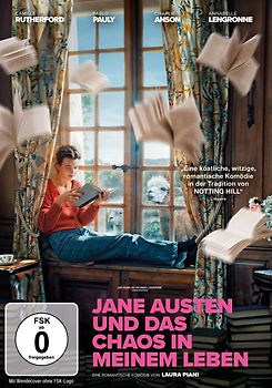 Jane Austen & das Chaos in meinem Leben DVD