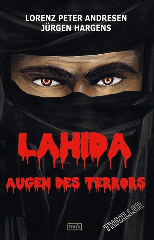 Lahida. Augen des Terrors
