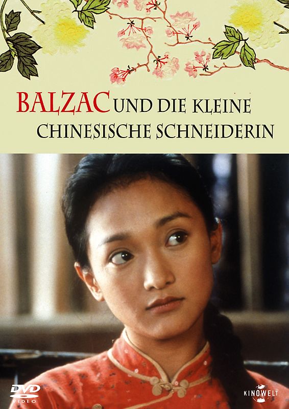 Balzac und die kleine chinesische Schneiderin DVD