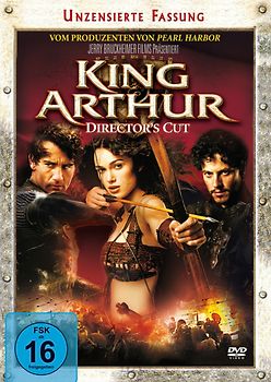 King Arthur (Director's Cut) DVD