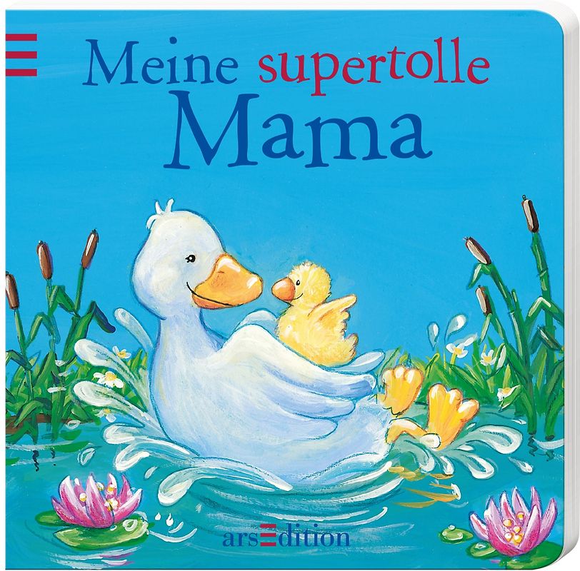 Meine supertolle Mama