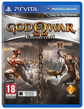 God of War [Collection, Internationale Version] PlayStation Vita