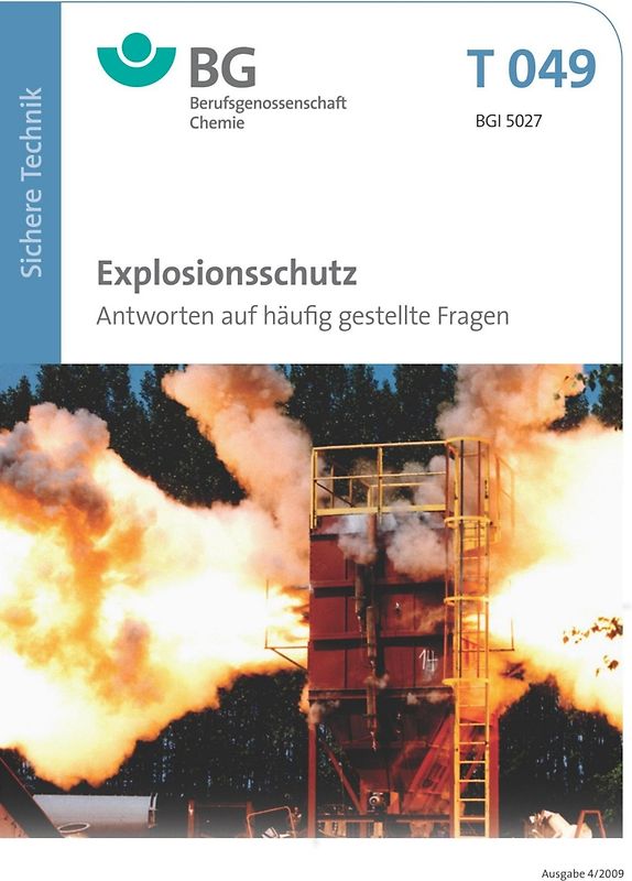 T 049 - Explosionsschutz