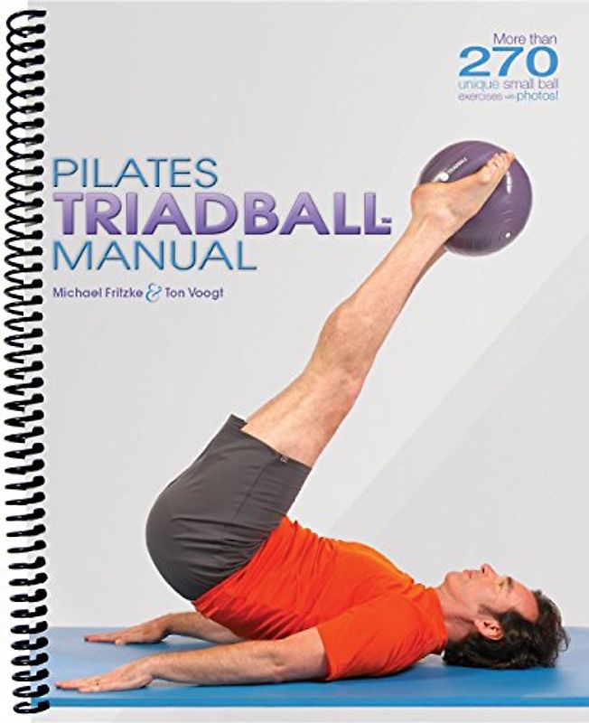 Pilates Triadball Manual (8493)