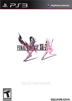Final Fantasy XIII-2 [Limited Collector's Edition, Internationale Version] PlayStation 3