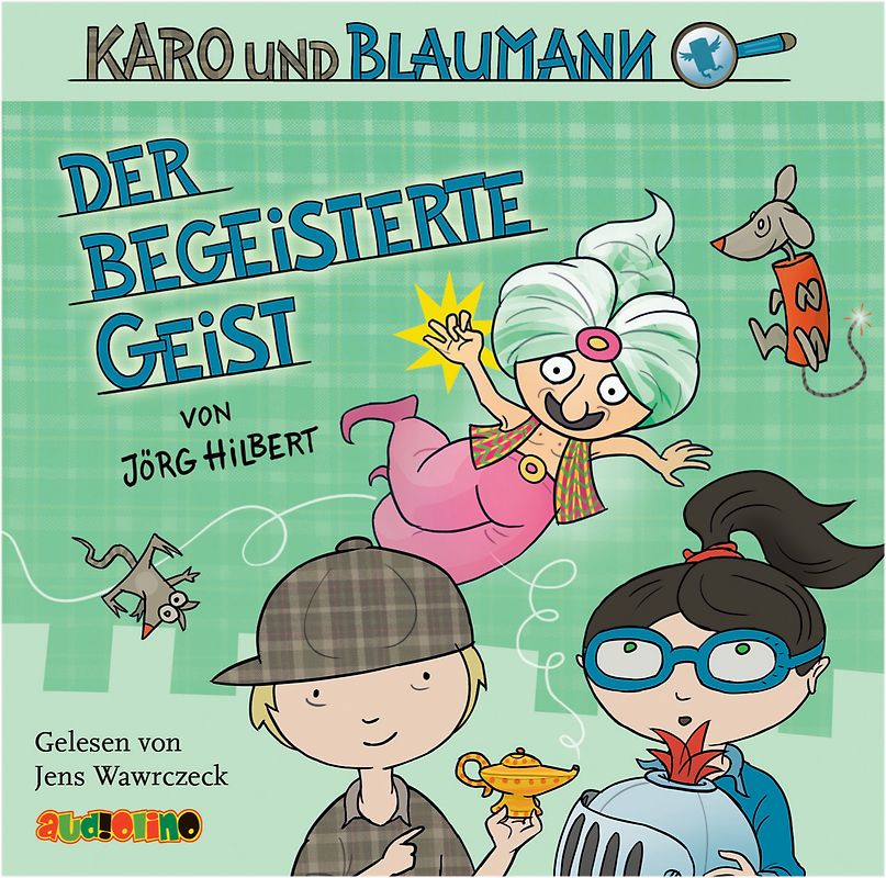 Karo und Blaumann (3)