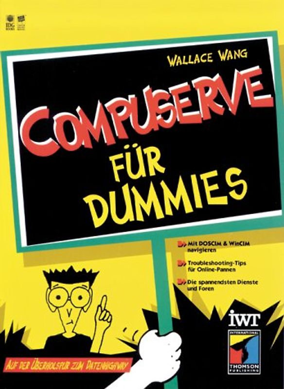 CompuServe für Dummies