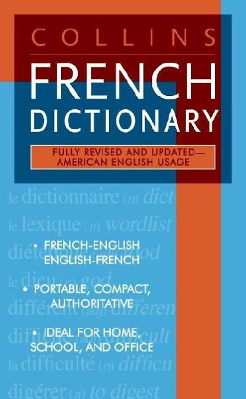 Collins French Dictionary