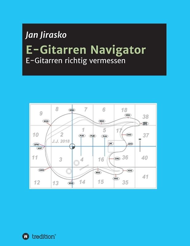 E-Gitarren Navigator