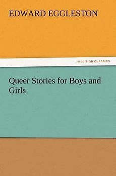 Queer Stories for Boys and Girls