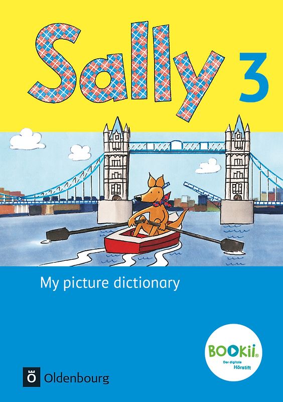 Sally - Englisch ab Klasse 3 - Ausgaben Bayern und 2014 - 3. Schuljahr
