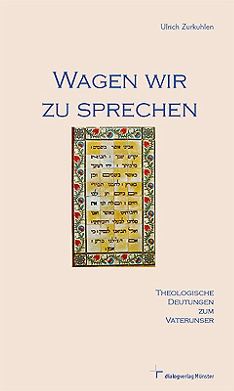 Wagen wir zu sprechen