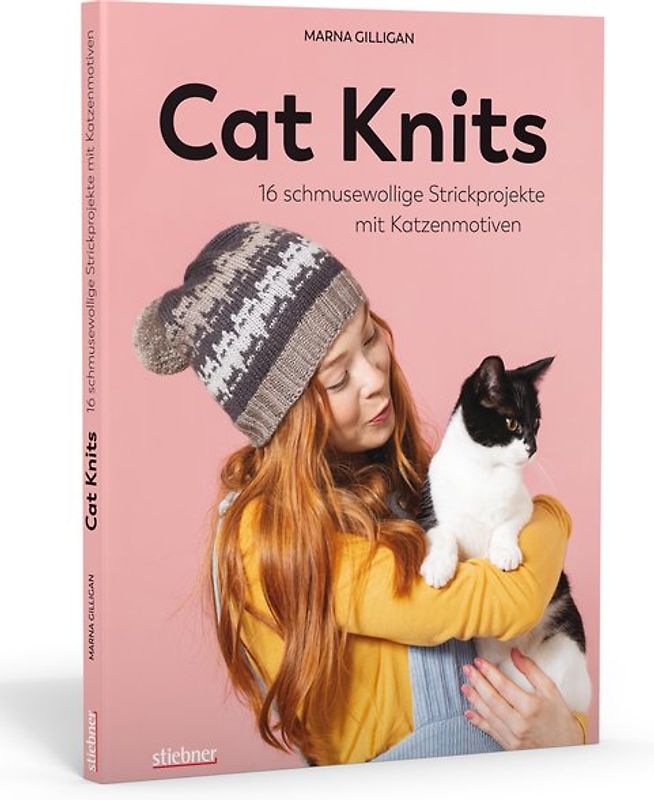 Cat Knits. 16 schmusewollige Strickprojekte mit Katzenmotiven