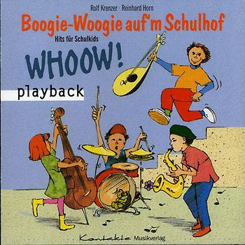 Boogie-Woogie auf'm Schulhof