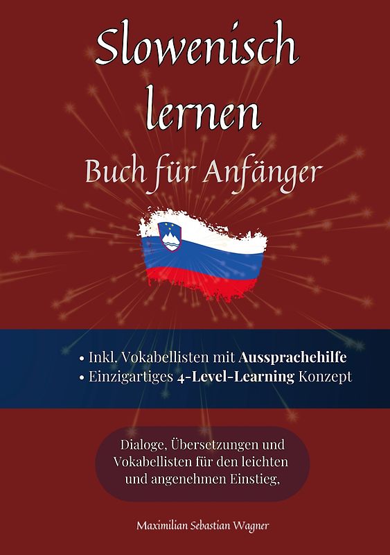 Slowenisch lernen - Buch für Anfänger