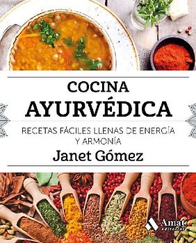 Cocina ayurvédica