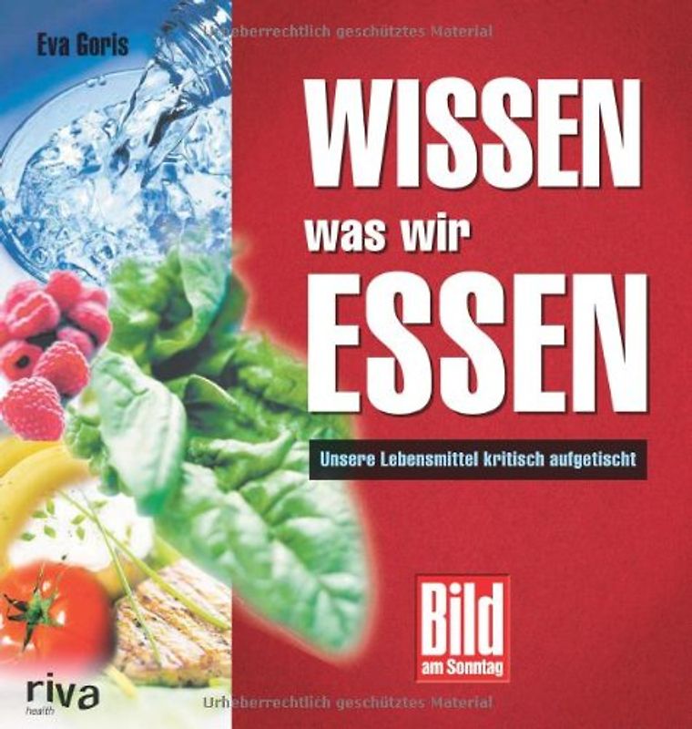 Wissen, was wir essen