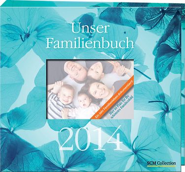 Unser Familienbuch 2014