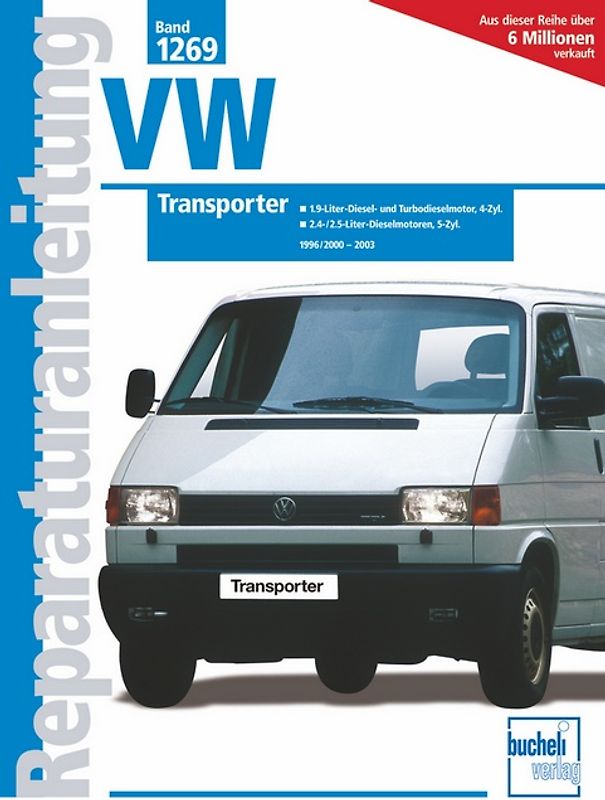 VW Transporter T4 / Caravelle