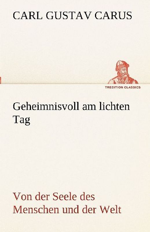 Geheimnisvoll am lichten Tag
