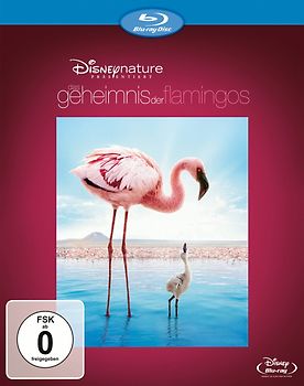 Das Geheimnis der Flamingos Blu-ray Disc