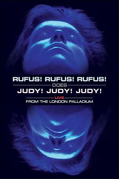 Rufus Wainwright - Rufus!Rufus!Rufus!Does Judy!/ Judy!Judy!Live At The London Palladium
