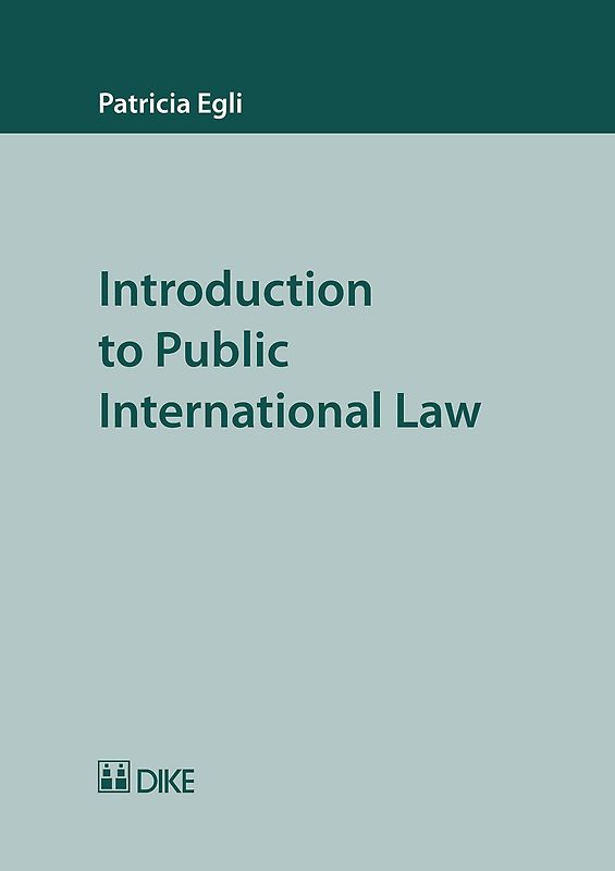 Introduction to Public International Law