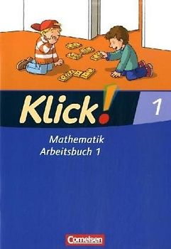 Klick! Mathematik - Unterstufe, Förderschule - Lehrwerk für Lernende mit Förderbedarf - 1. Schuljahr