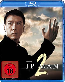Ip Man 2 Blu-ray Disc
