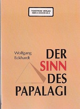 Der Sinn des Papalagi